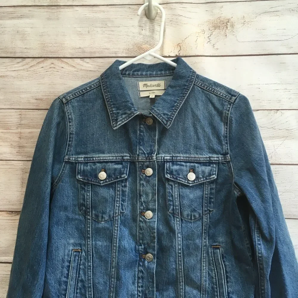 Madewell excellent classic
